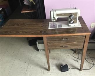 Kenmore sewing machine 