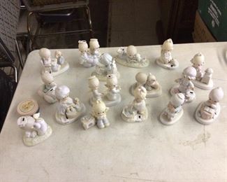 Precious Moments Figurines