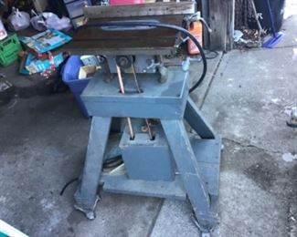 Vintage Table Saw