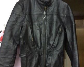 Men’s 3x Leather Jacket