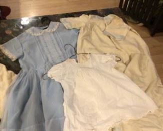 Vintage Girls Dresses