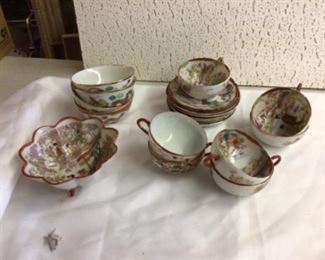 China set