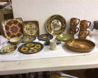 Mexican Pottery