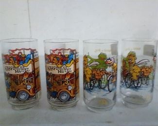 Vintage Sesame Street glasses