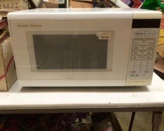 Sharp Microwave