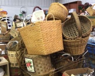 Baskets Galore