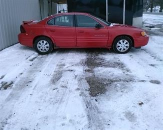 137,000 ish miles Great winter car. abs is not working but has new front brakes and battery. 