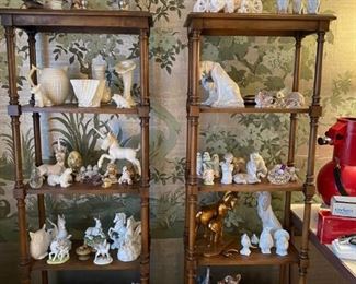 Vintage curios with goodies