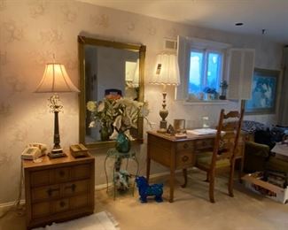 Vintage Drexel furniture