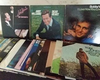 https://ctbids.com/#!/description/share/697720 Mystery lot of vinyl records. Includes Tom Jones, Julio Iglesias, Bobby Vinton and more.

