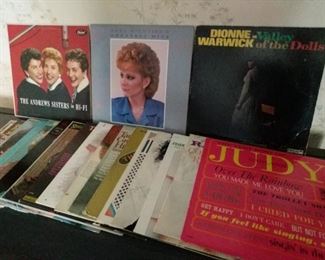 https://ctbids.com/#!/description/share/697727 Mystery lot of vinyl records. Includes Judy Garland, Dionne Warwick and more.

