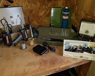 https://ctbids.com/#!/description/share/697743 Electric Soldering gun, equipment and tools, torch kit and more.


