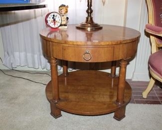 SIDE TABLE