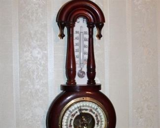 BAROMETER