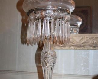 CRYSTAL LAMP