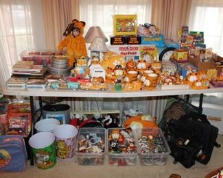 GARFIELD COLLECTION