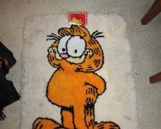 GARFIELD RUG