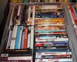 DVD’S