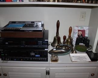 STEREO EQUIPMENT
