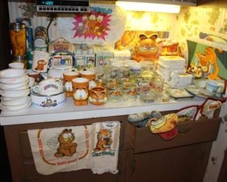 GARFIELD COLLECTION