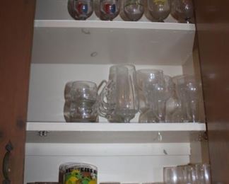 GLASSWARE