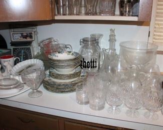 GLASSWARE