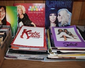 CONCERT/MUSICAL PROGRAMS