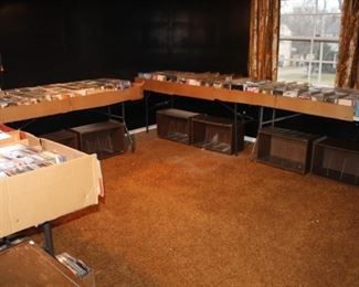 CD ROOM (UPSTAIRS)