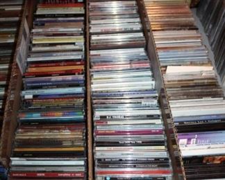 CD’S