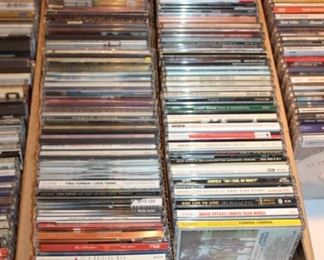 CD’S