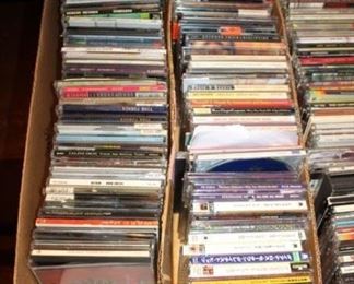 CD’S