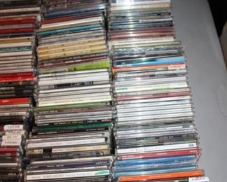 CD’S
