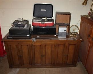 CABINET, ELECTRONICS