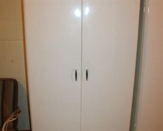 METAL STORAGE CABINET