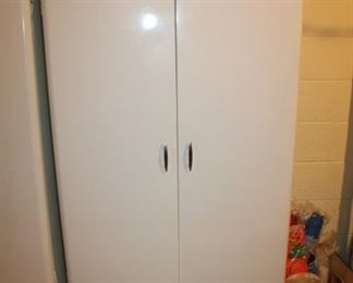 METAL STORAGE CABINET