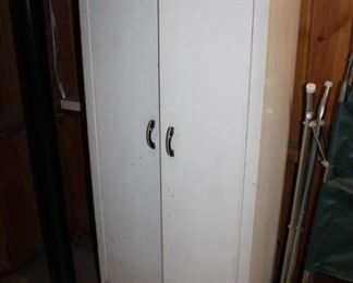 METAL STORAGE CABINET