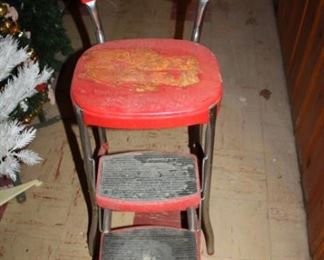 CHAIR STOOL