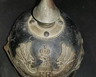 Persian Helmet 