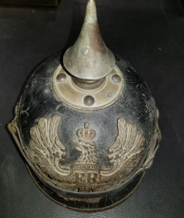 Persian Helmet 
