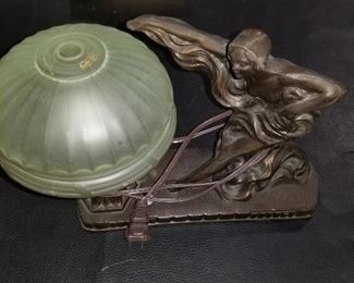 Art deco Lamp