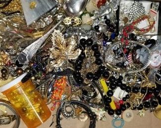Costume Jewelry