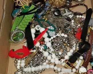 Costume Jewelry
