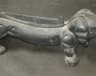 Cast Iron Dog Boot Scraper