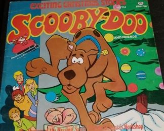 Scooby-doo Album