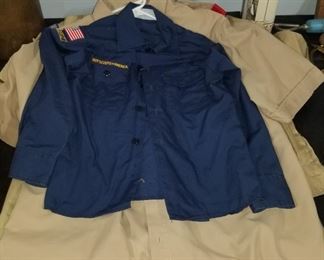 Boy Scouts Uniforms