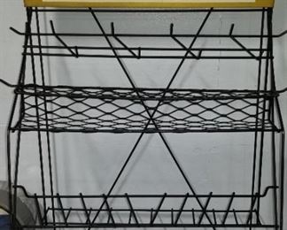 Vintage True Temper Display