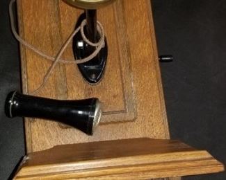 Old Telephone