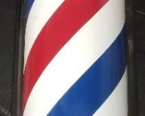 Old Barber Pole