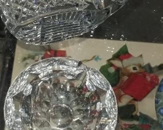 Crystal Paperweights