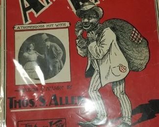 Black Americana Music 'Any Rags'